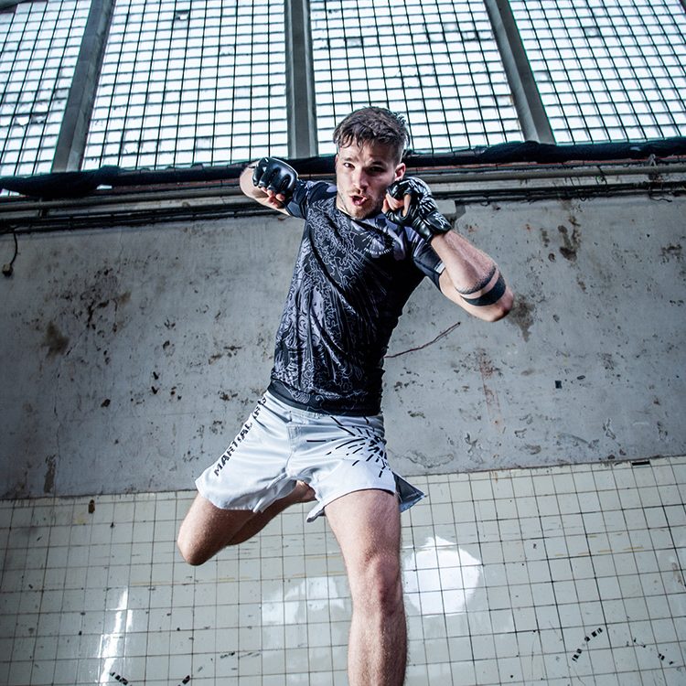 MMA Doetinchem bij Energia Martial Arts