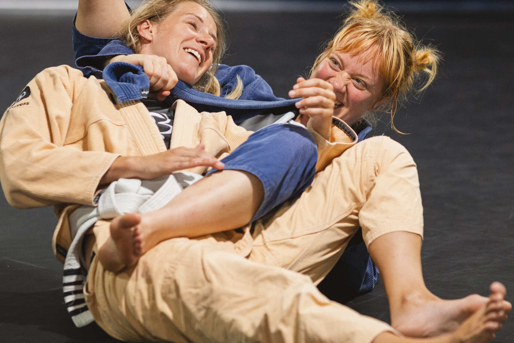 zelfverdediging voor vrouwen